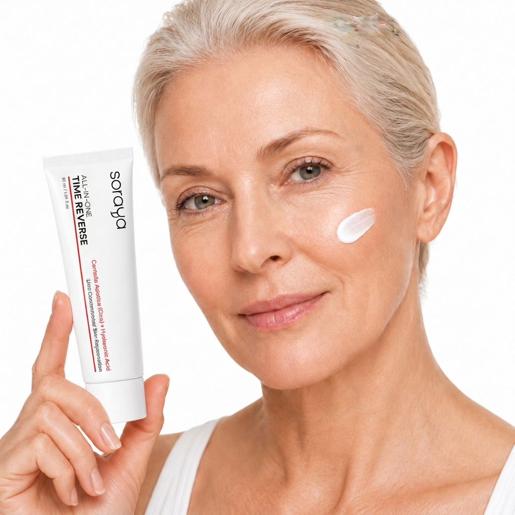 Soraya Time Reverse Cream 2