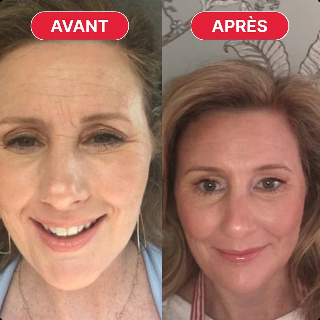 Avant et après