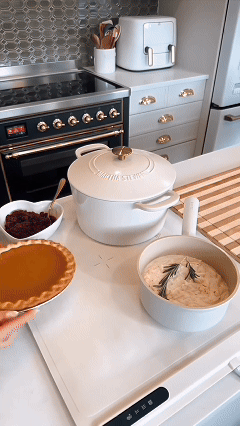 Effortlessly Multitask in the Kitchen
