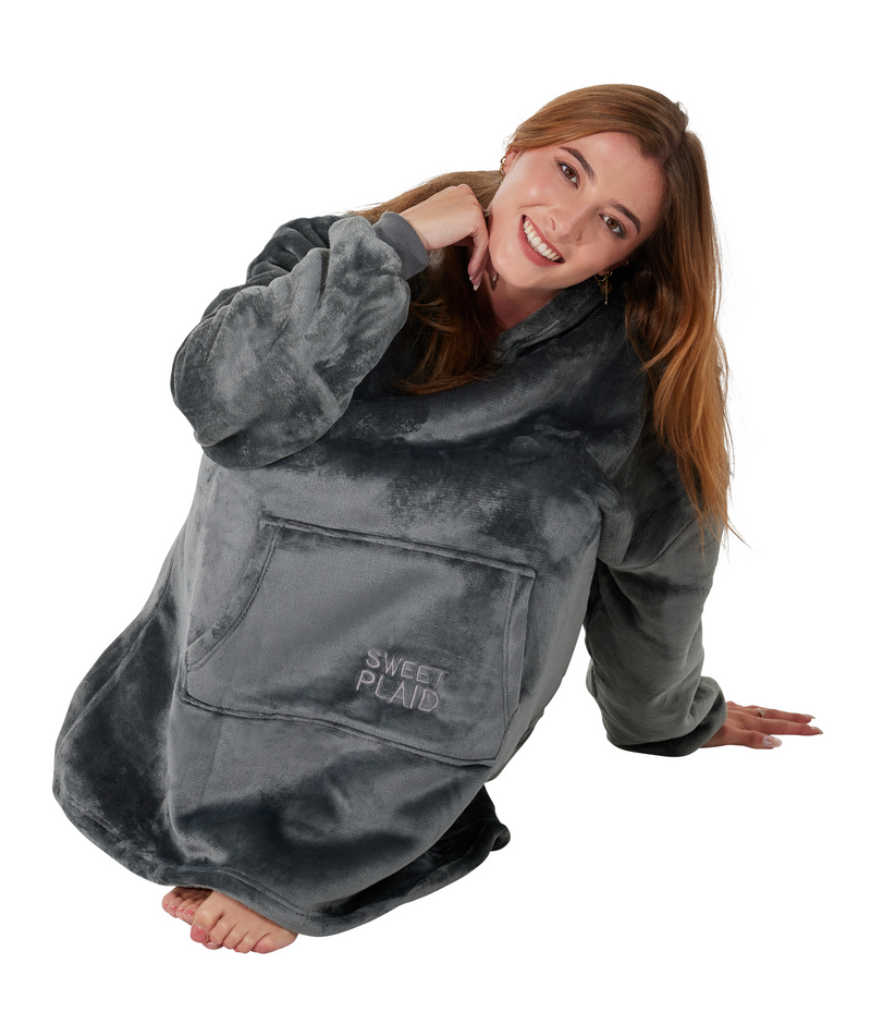 Coperta felpa Soraya, taglia unica