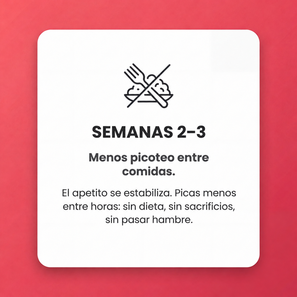 Gominolas de vinagre de manzana Soraya