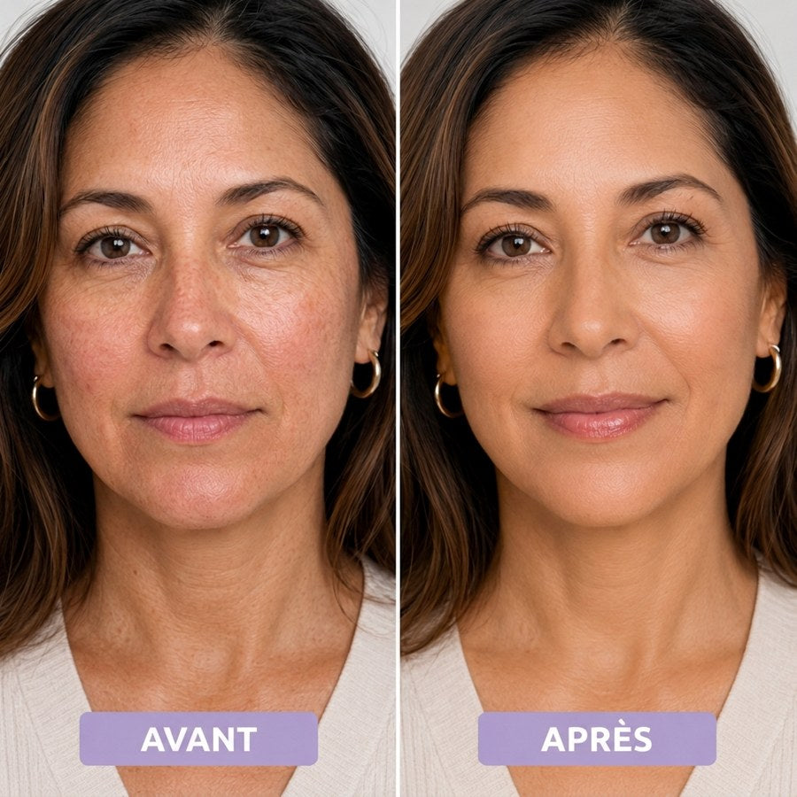 Avant et après