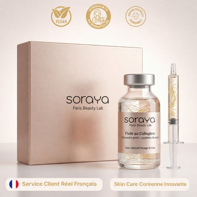 Soraya – Sérum Coréen Effet Lifting dès la Première Application