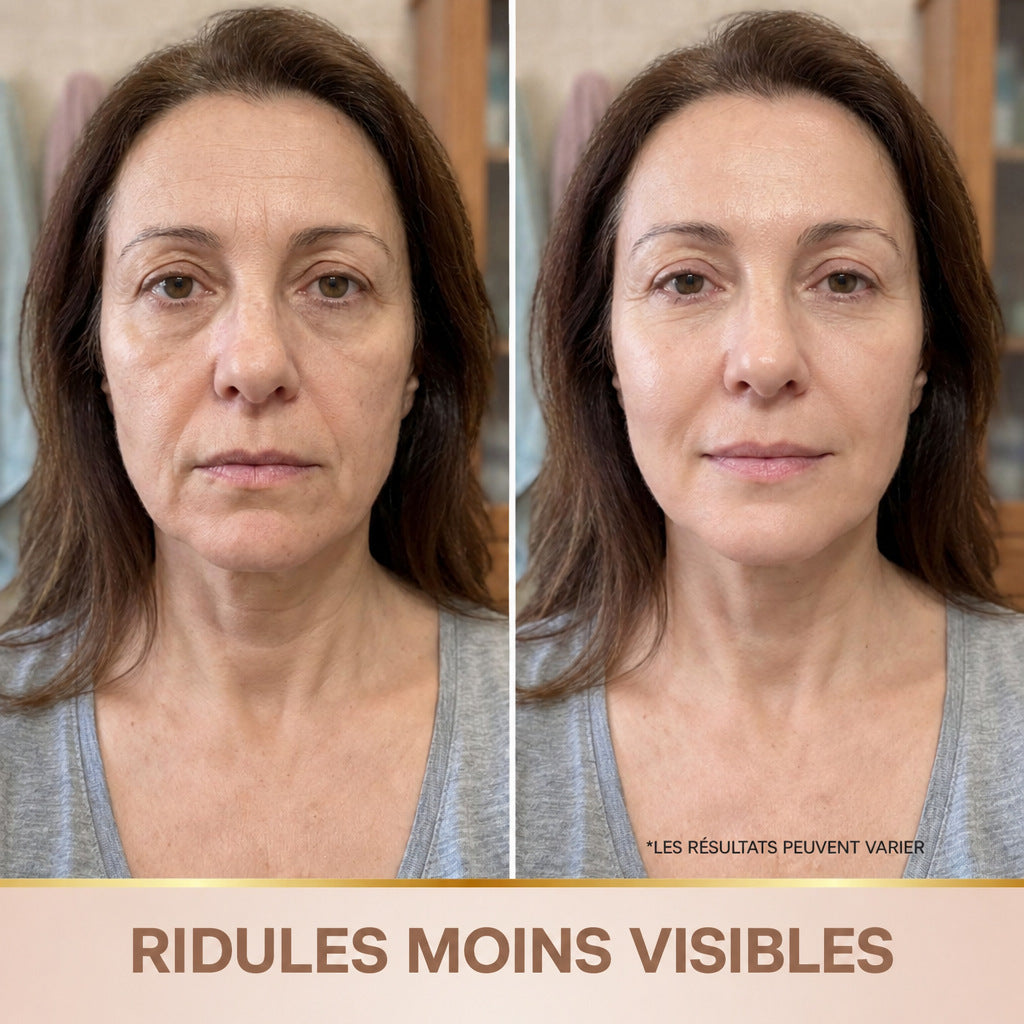 Soraya – Sérum Coréen aux Peptides de Soie