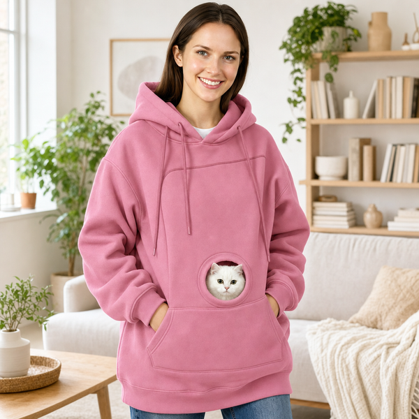 Soraya The Kitty Hoodie 🐈