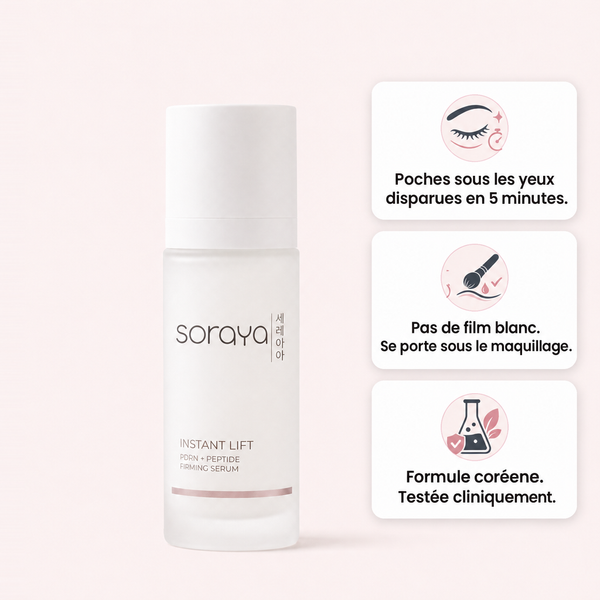 K-Lift™ Sérum Lift Instantané | PDRN + Peptides