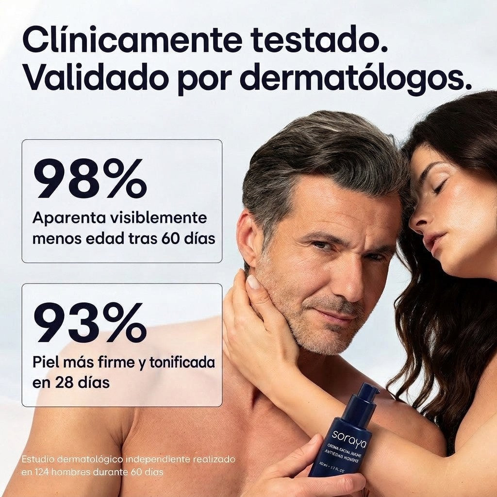 Soraya Crema Facial Noche