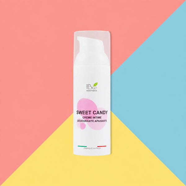Sweet Candy – Crème Déodorante Intime