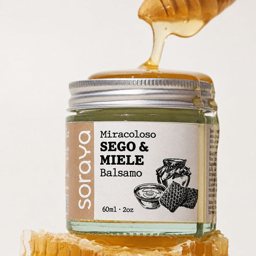 Balsamo Miracoloso al Sego e Miele Soraya