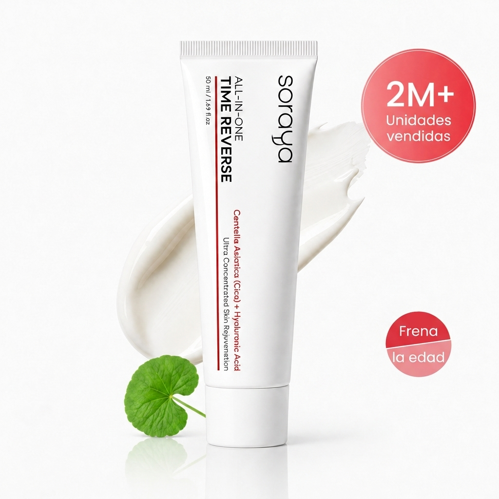 Soraya Time Reverse Cream 1