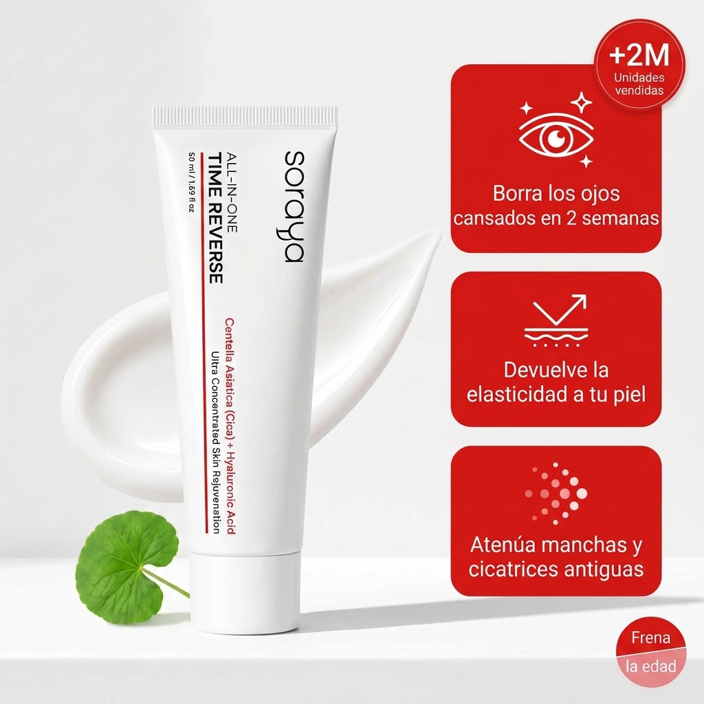 Soraya Time Reverse Cream 7