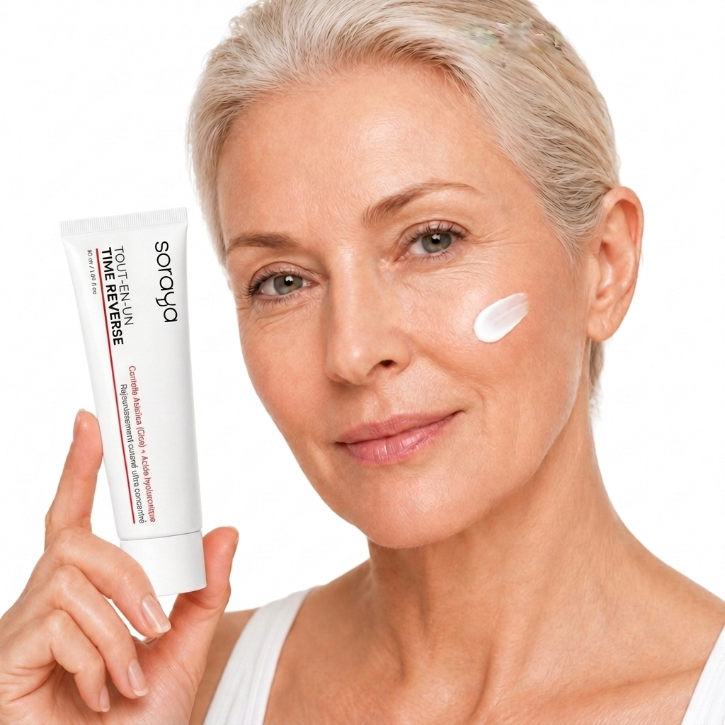 Crème Time Reverse Soraya 2