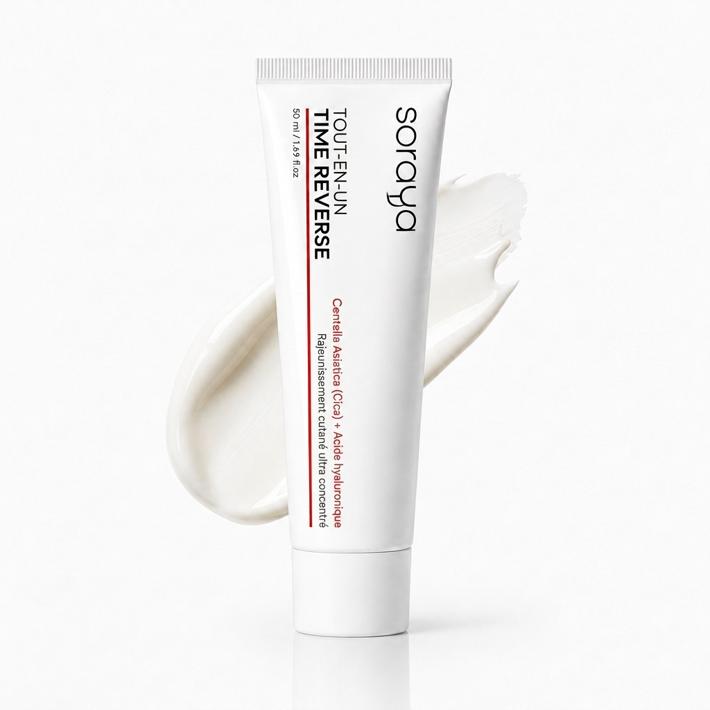 Soraya Time Reverse Cream