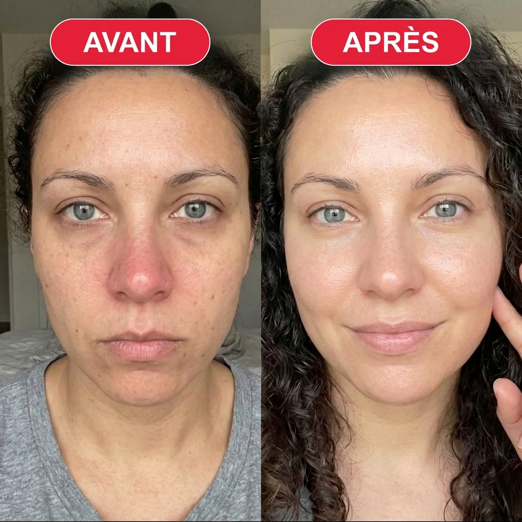 Avant et après