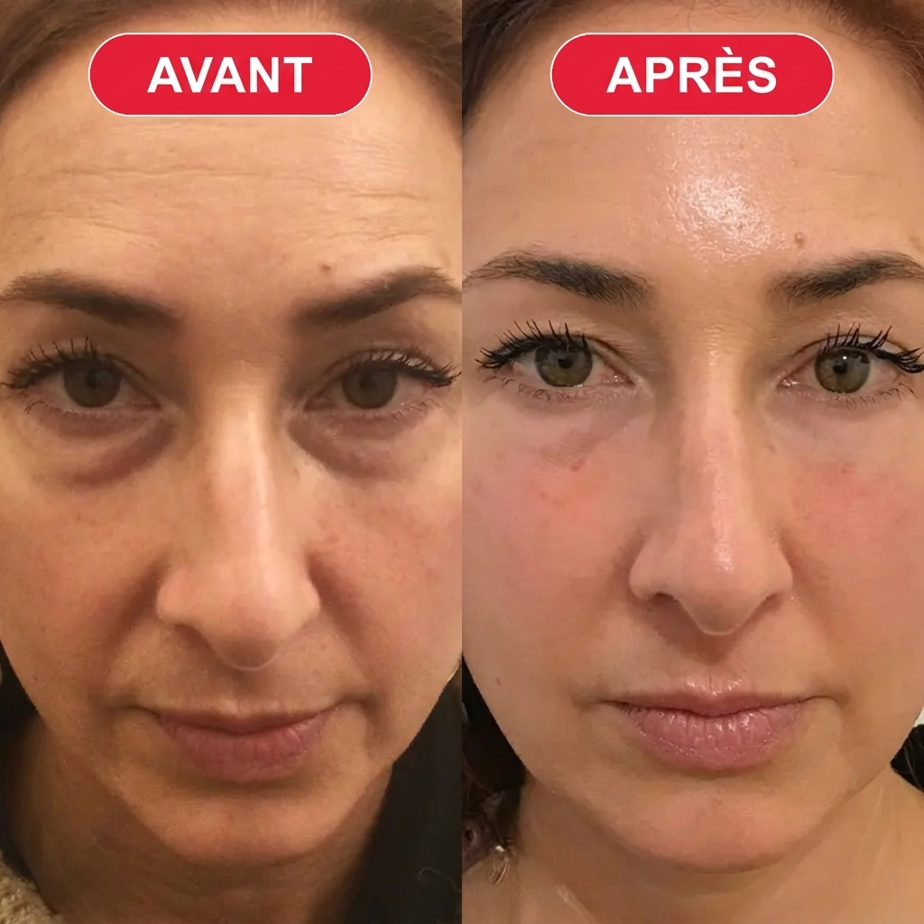 Avant et après